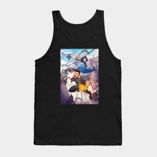 Bioshock Infinite Tank Top